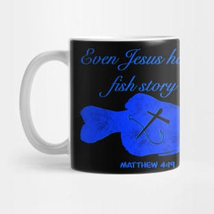 Matthew 4:19 Mug